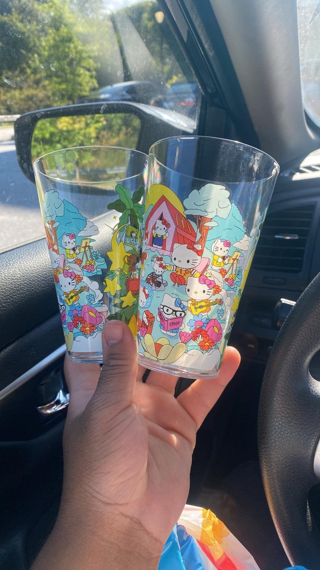 McDonalds Collectors Cup