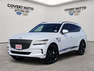 2024 Genesis GV80