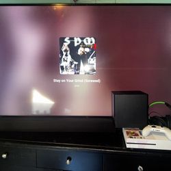 TV + Sound Bar + Xbox One