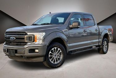2020 Ford F-150