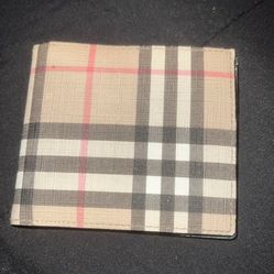 Burberry Wallet 