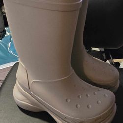 Women’s Balenciaga  x Crocs Rain Boots