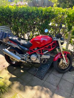 2005 monster 620