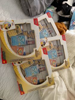 Pokemon 30th collection