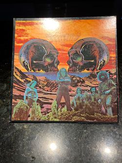 Steppenwolf – Steppenwolf 7 - 1970 Vinyl LP Record Album