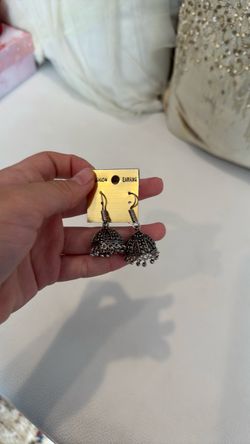 Silver women’s appparel