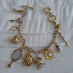 CHARM BRACELET WOMEN'S 