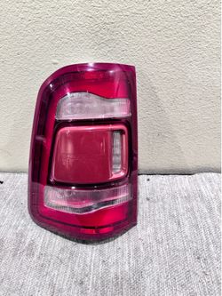 2019 to 2024 DODGE RAM 1500 TAIL LIGHT LH