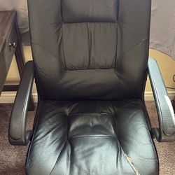 Black Office Chair