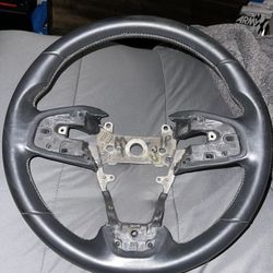 Steering wheel