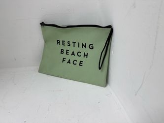 Estate Sale - Milly Zip Pouch