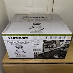 Cuisinart CEG-980 Outdoor Electric Grill 
