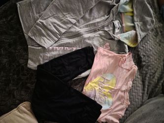 Hurley Girls Clothing Bundle