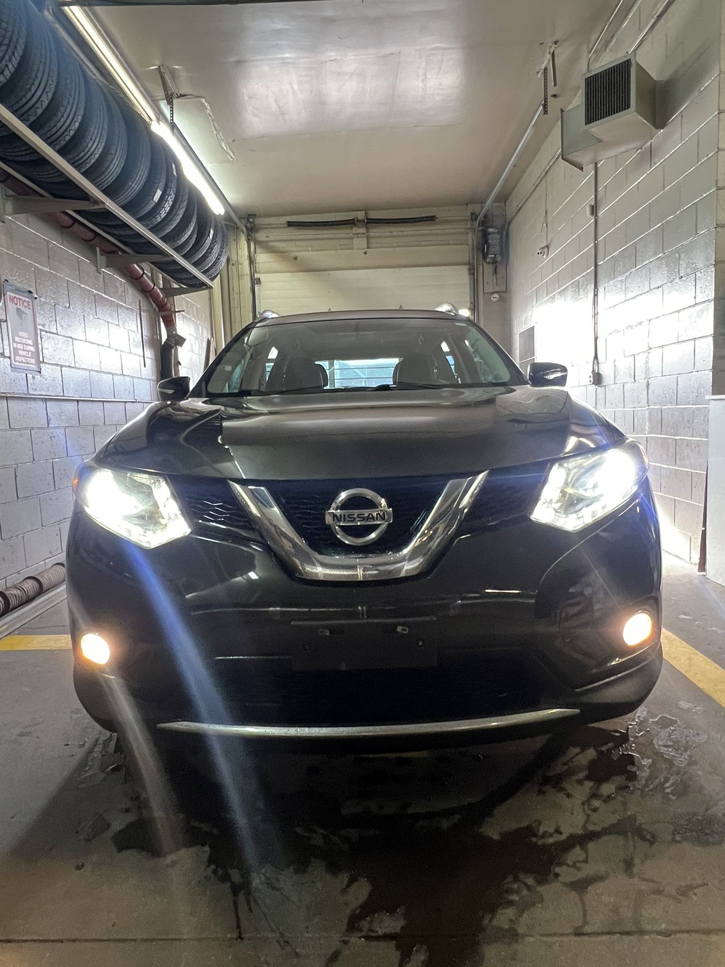 2015 Nissan Rogue