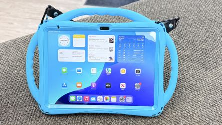 Apple IPad A16 128gb Cellular Unlocked Battery 100 Cycle Count 19