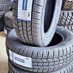 185/65R14 Set Of 4 Lion Sport New Tires 