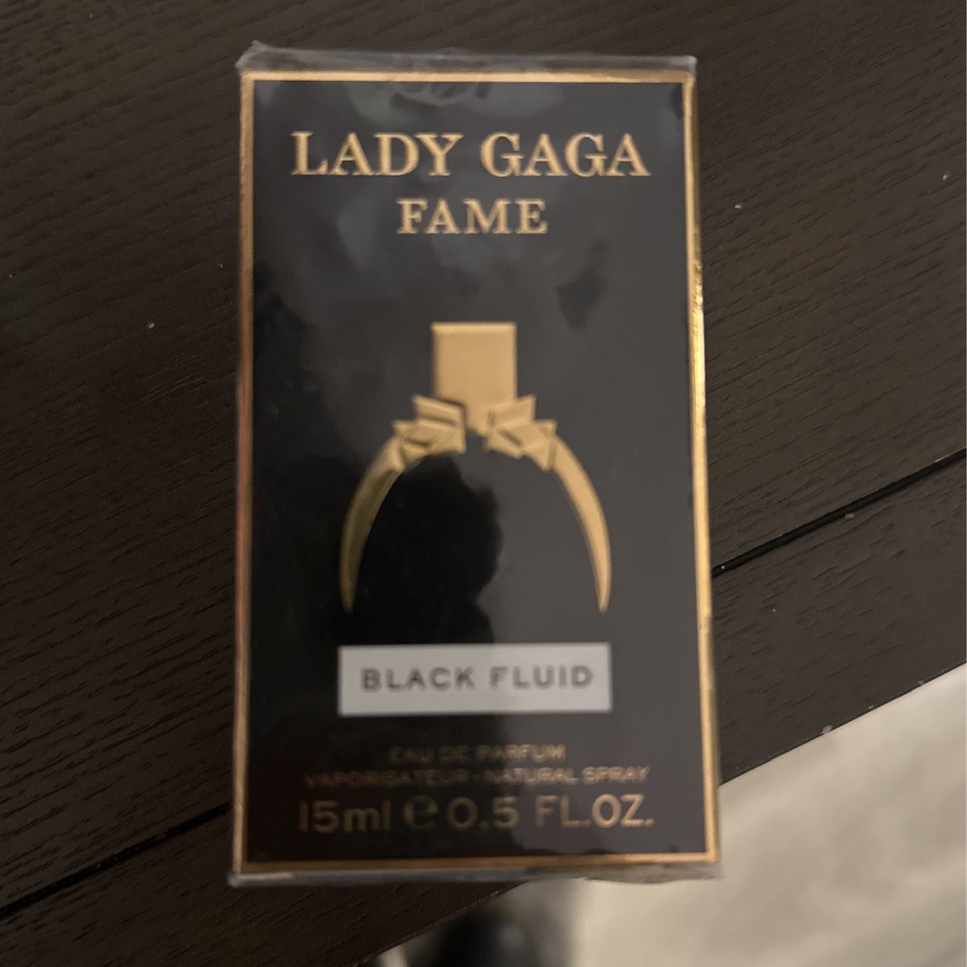Lady Gaga Ladies Perfume  