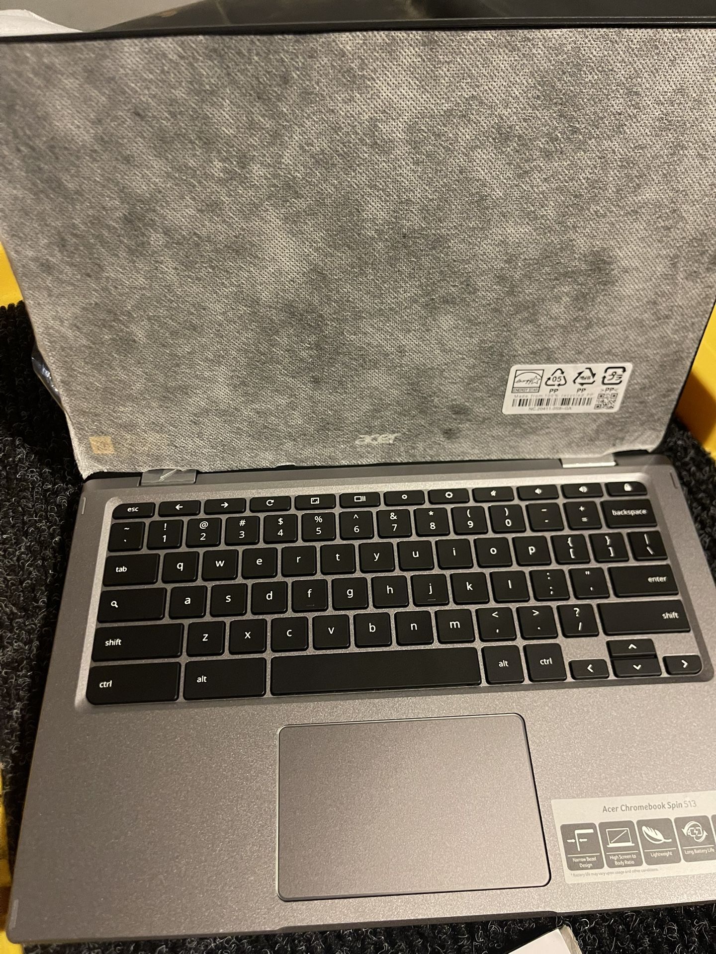 Acer Chromebook Spin 513