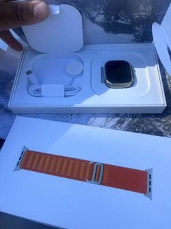 2025 Apple Watch Ultra 42mm BRAND NEW