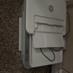 Hp Printer Used Once 