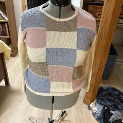 Alfred Dunner Block Shirt 