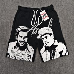Asaali Shorts