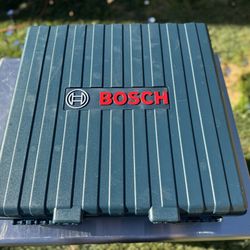 Bosch 18V SDS Plus Bulldog 1in Rotary Hammer Kit with Dust Collection Attachment