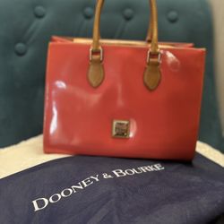 AUTHENTIC Dooney and Bourke Bag