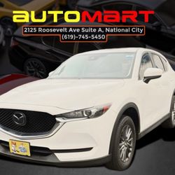 Mazda CX5 2021 Touring 