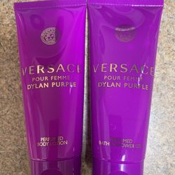 Dylan Purple 2 Piece Set