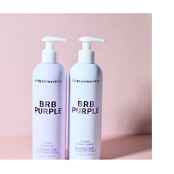 I Have These Items From Beachwaver 