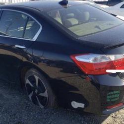 2014 Honda Accord Hybrid Plug In Parts Parting Out 2013 2015 2016 2016