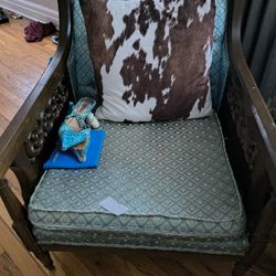 Antique Chair