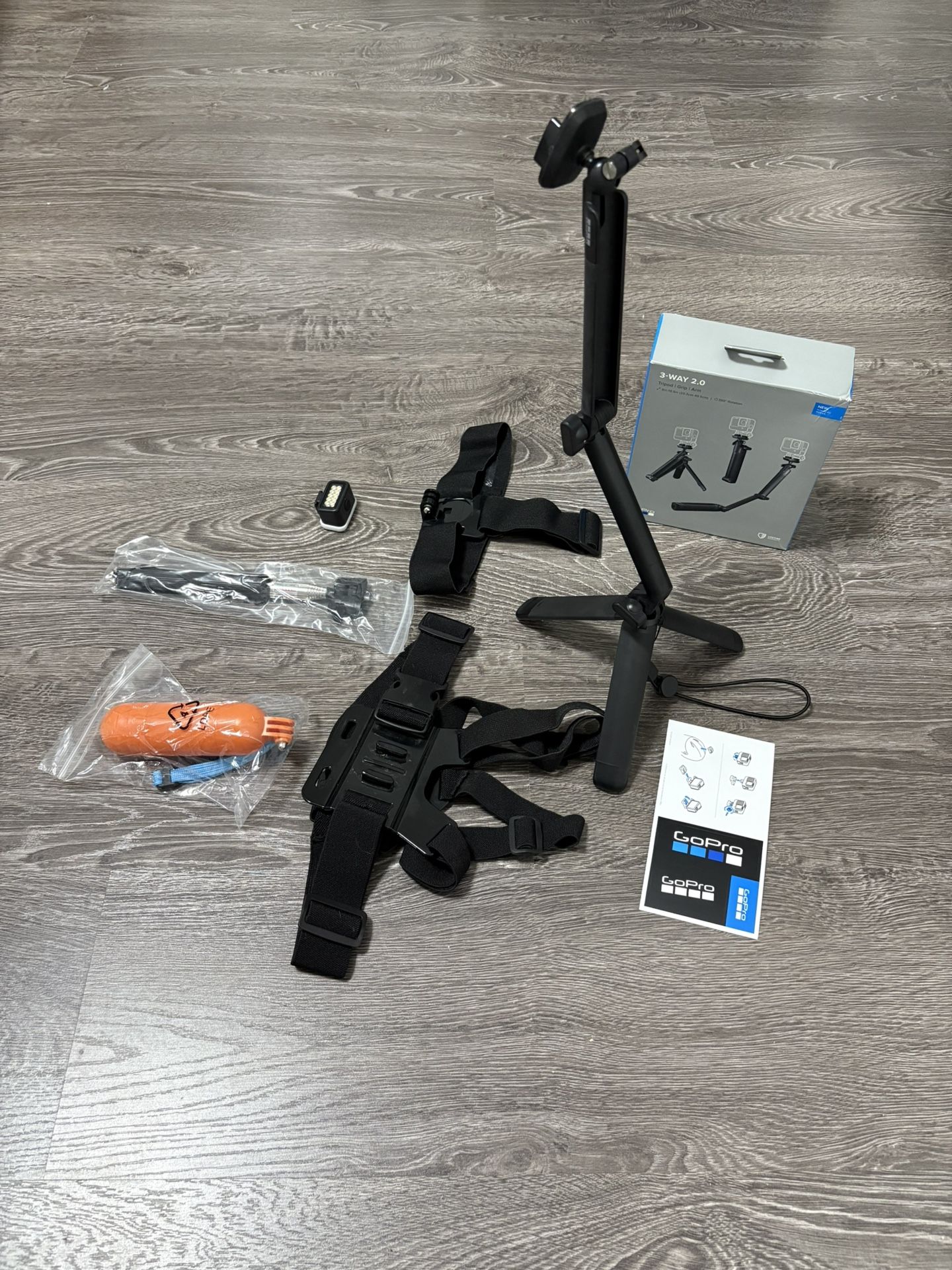 GoPro Original accessories