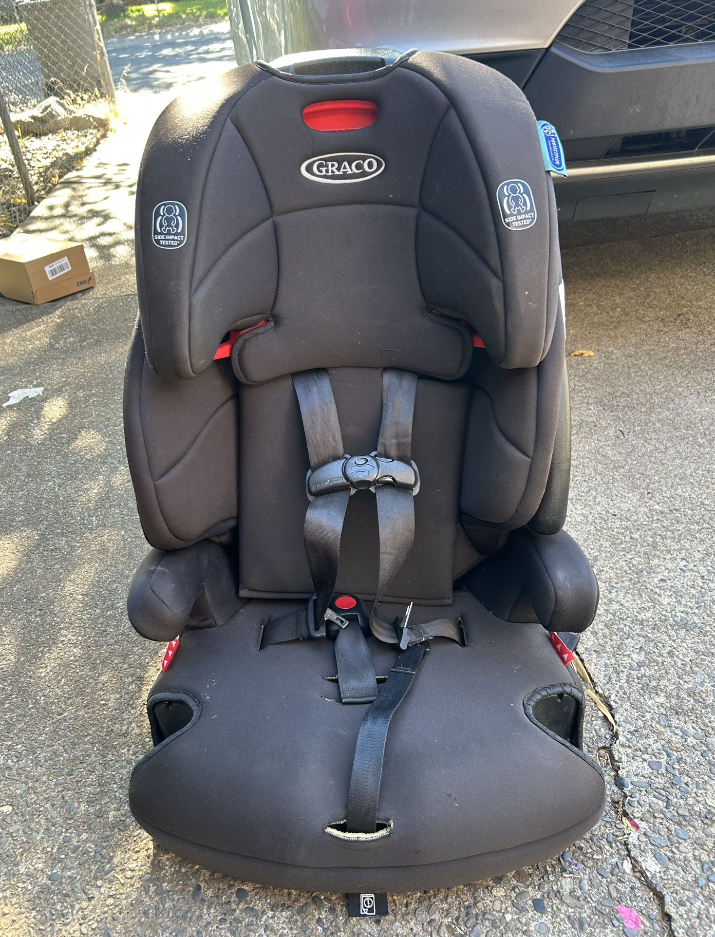Graco Transition 3 In 1