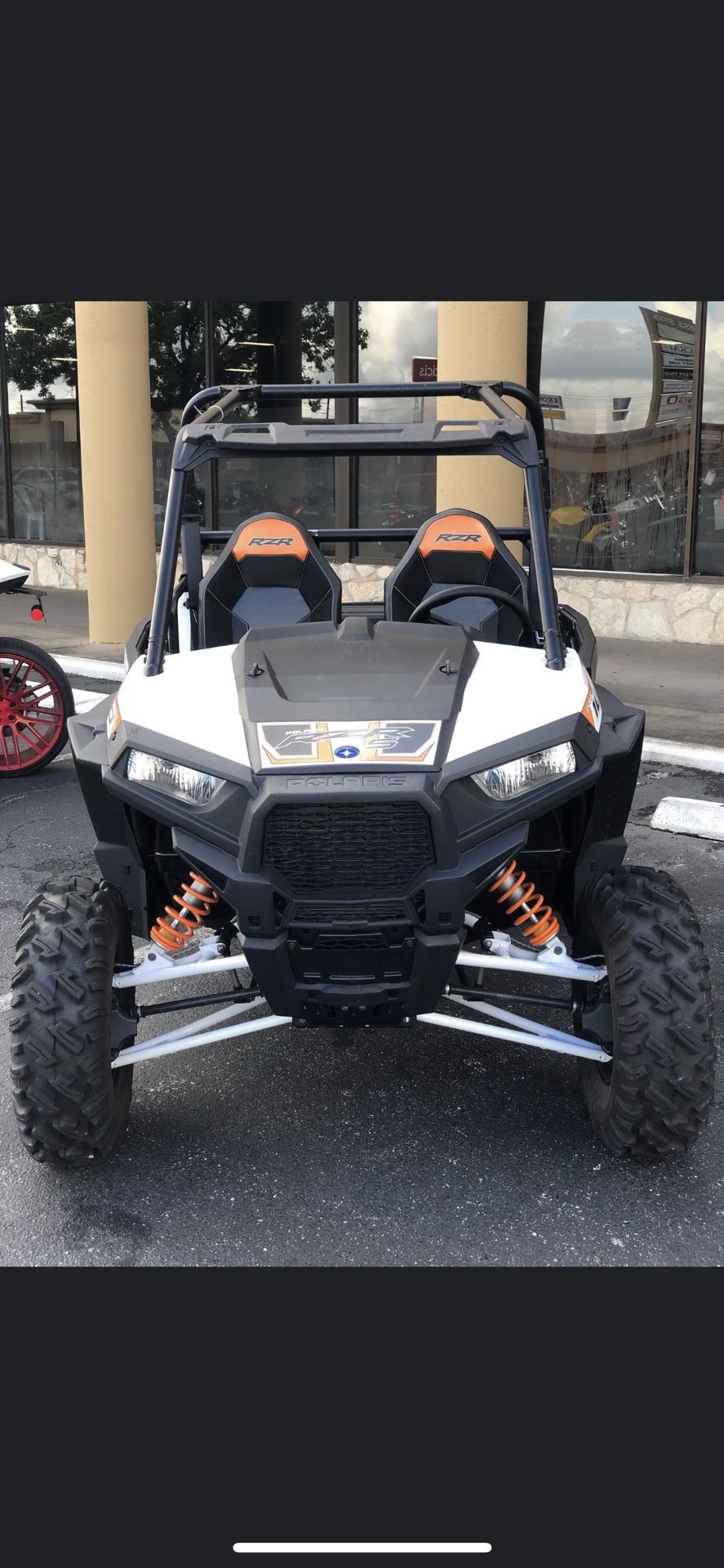 2018 Polaris rzr 1000 s
