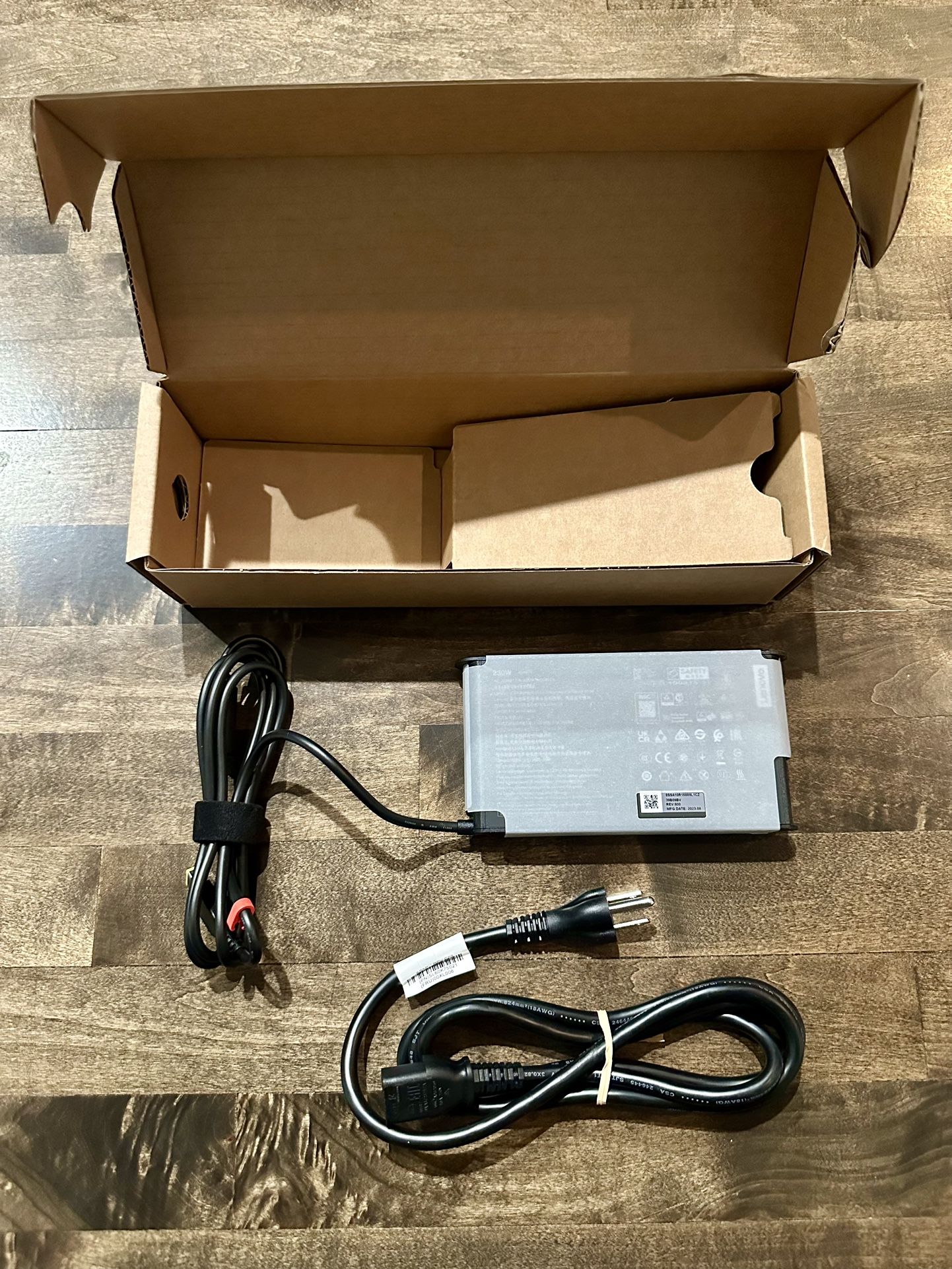 Lenovo Slim 230W AC Adapter ADL230SCC3A