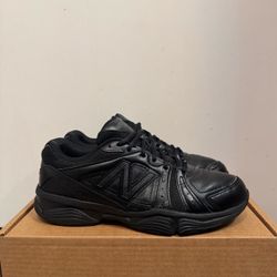 Size 10.5 New Balance 519 ‘Triple Black’ Men’s Shoes