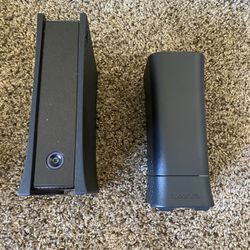 Modem & Wireless Tower 