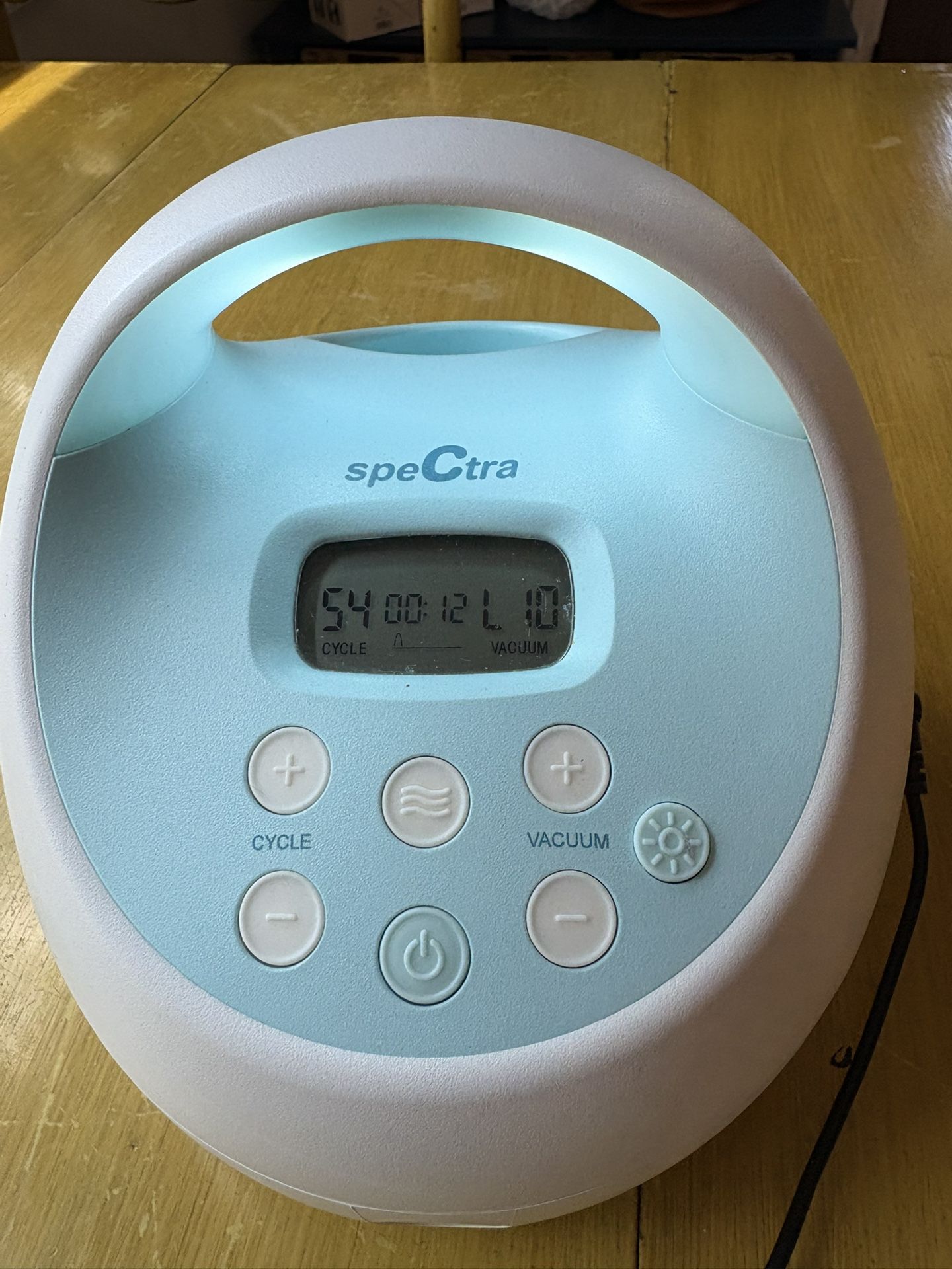 speCtra S1 Plus Breast Pump & Accessories