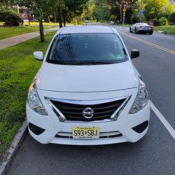 2019 Nissan Versa