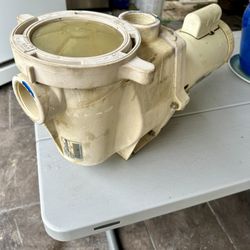 Pentair Whisperflo Pool Pump