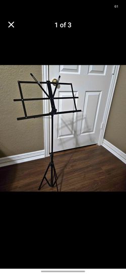 Music stand