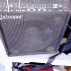 Johnson amplifier 