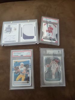 Rookie Sports Cards