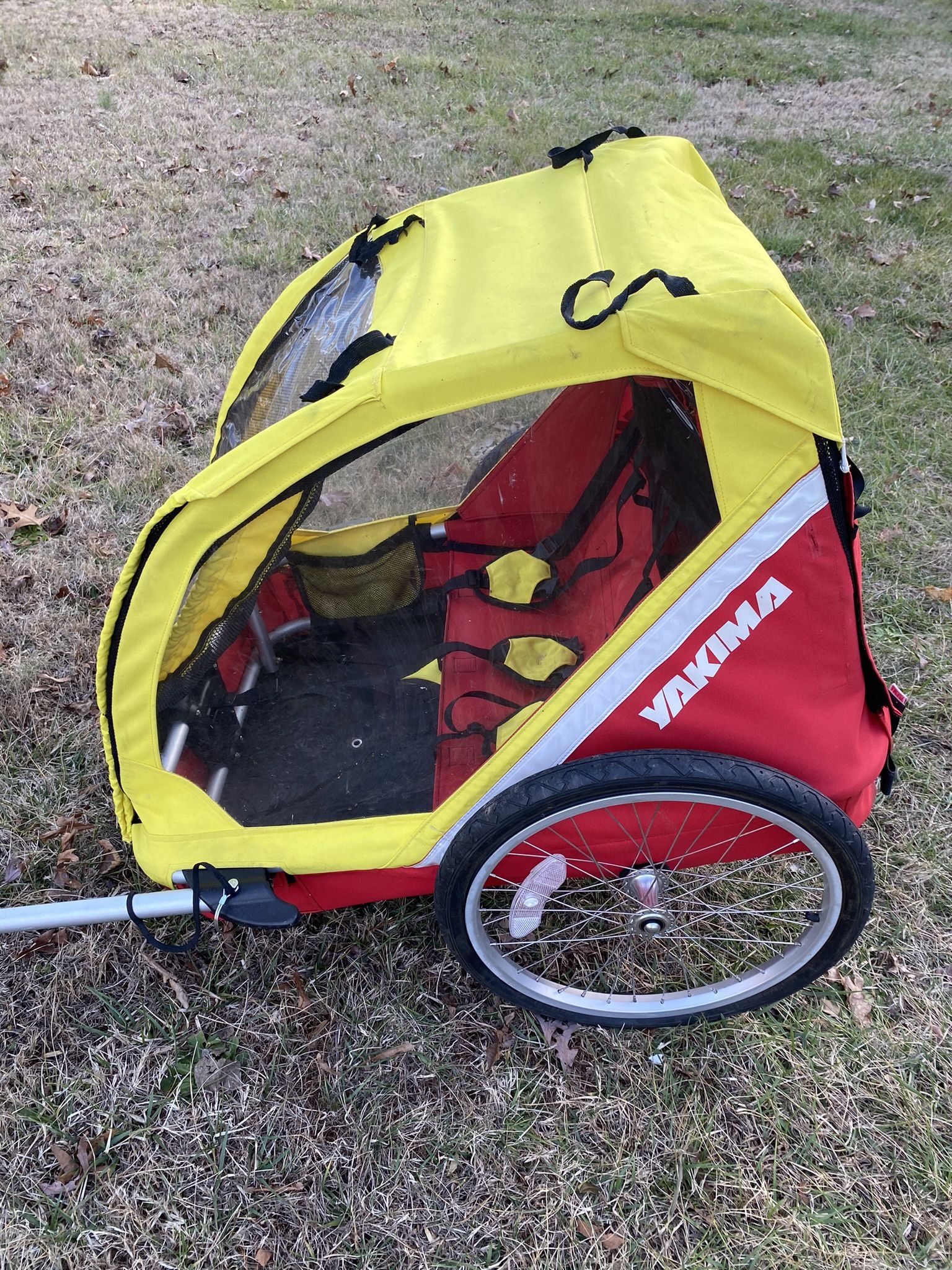Yakima Bike Trailer-New Tire Tubes!