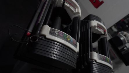 PowerBlock Sport 9.0 Adjustable Dumbbells