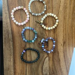 Beaded Bracelets 
