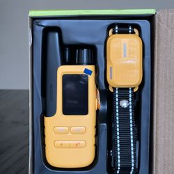 Dog Shock Collar - 4200FT Dog Training Collar