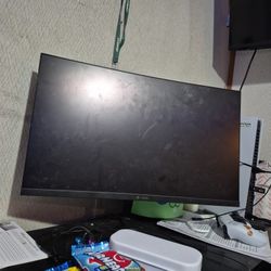 Crua 27inch 4k 180 Hz Monitor